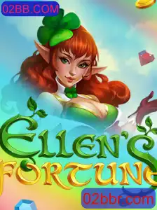 EllensFortune: Descubra o Jogo que Está Conquistando o Mundo com 02BB.COM