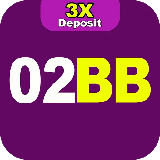 02BB.COM-A Plataforma de Cassino Online Licenciada e Confiável no Brasil Logo