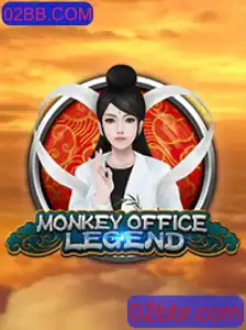 Aventura Virtual em MonkeyOfficeLegend: Descubra o Universo Inovador de 02BB.COM