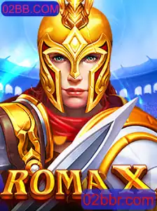 RomaX: A Revolução dos Jogos com 02BB.COM