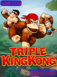 Descubra o Mundo de TripleKingKong: O Jogo Revolucionário de 02BB.COM