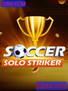 SoccerSoloStriker: O Jogo Revolucionário para Fãs de Futebol